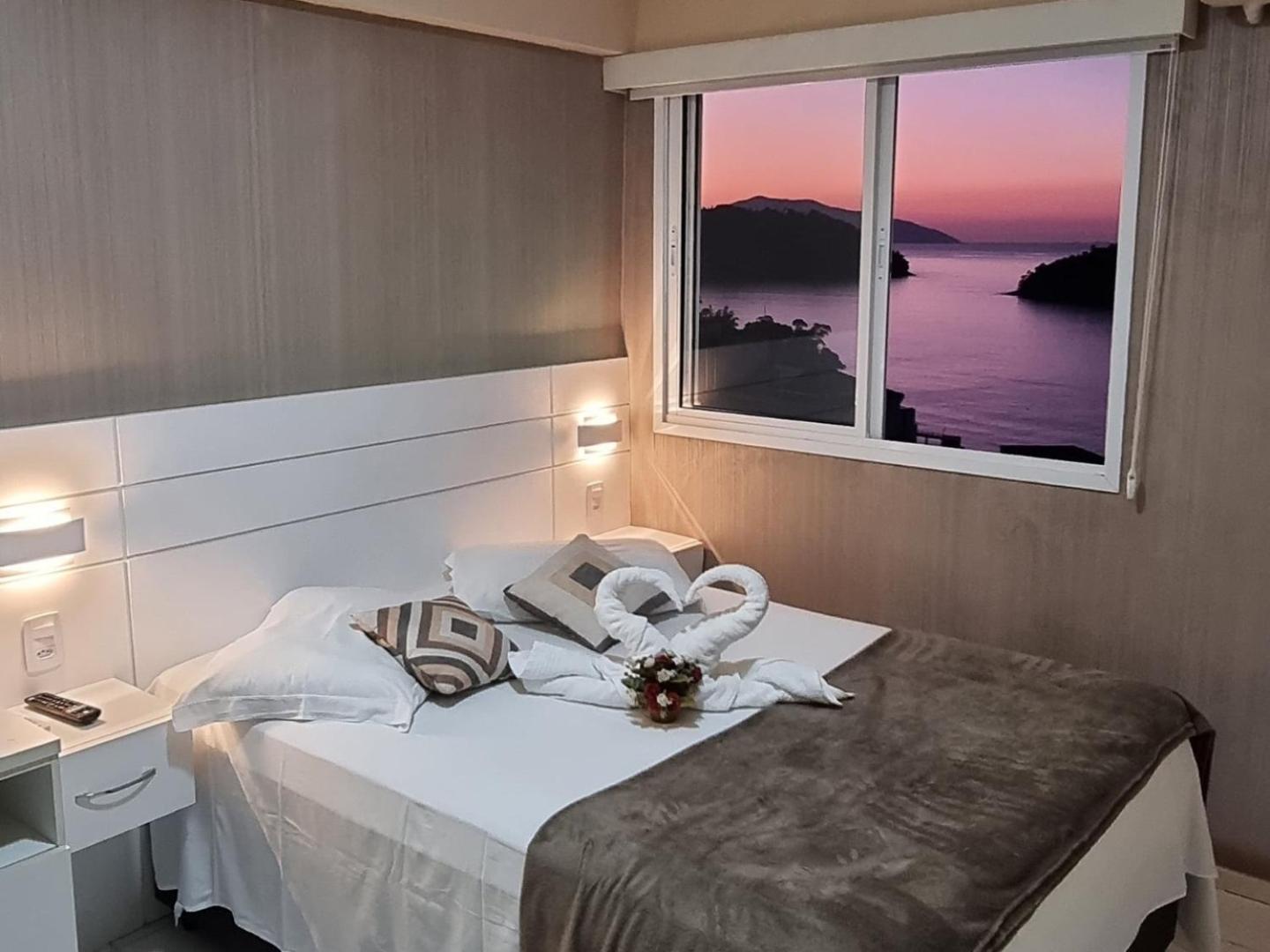 Cobertura Duplex Vista Mar Lägenhet Mangaratiba Exteriör bild