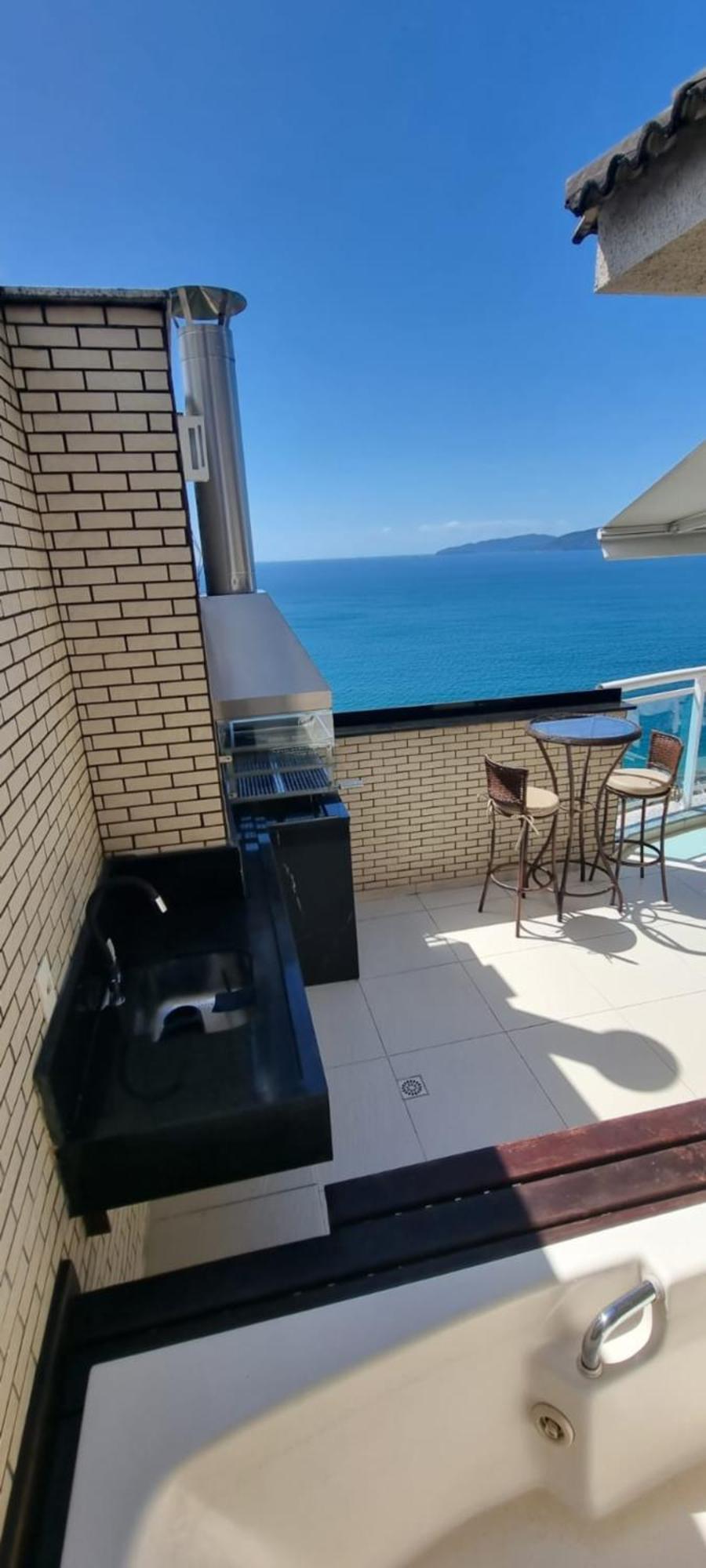 Cobertura Duplex Vista Mar Lägenhet Mangaratiba Exteriör bild