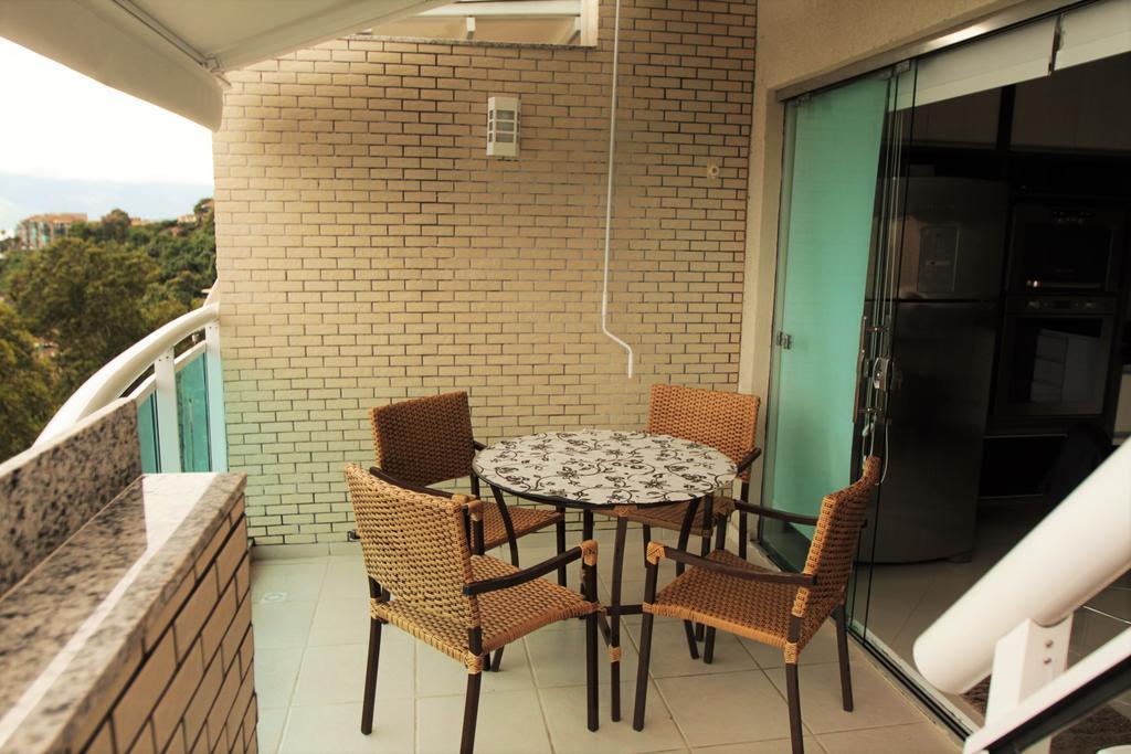Cobertura Duplex Vista Mar Lägenhet Mangaratiba Exteriör bild