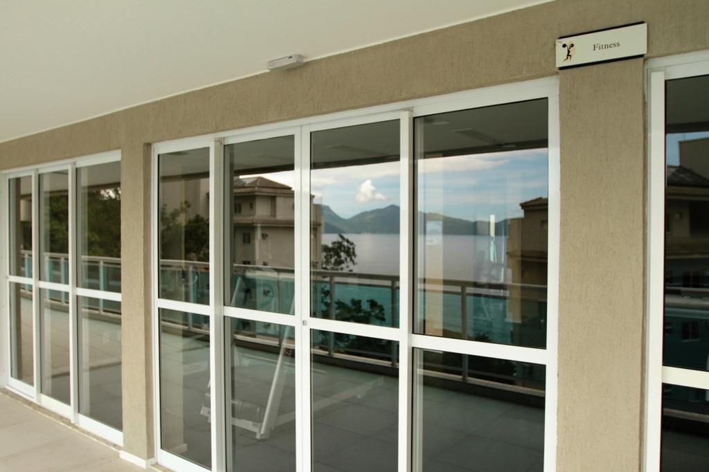 Cobertura Duplex Vista Mar Lägenhet Mangaratiba Exteriör bild
