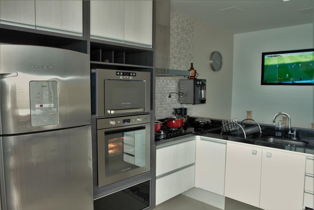 Cobertura Duplex Vista Mar Lägenhet Mangaratiba Exteriör bild