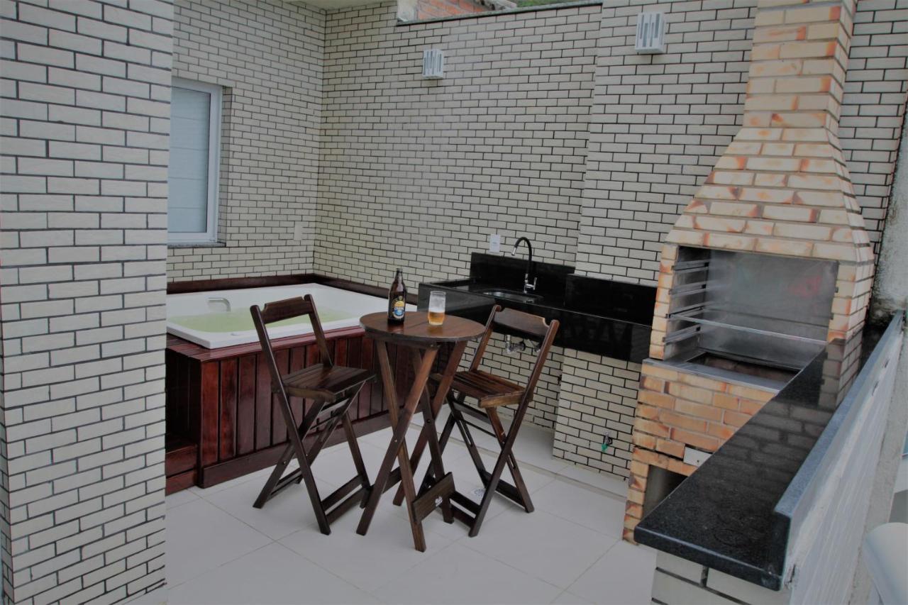 Cobertura Duplex Vista Mar Lägenhet Mangaratiba Exteriör bild